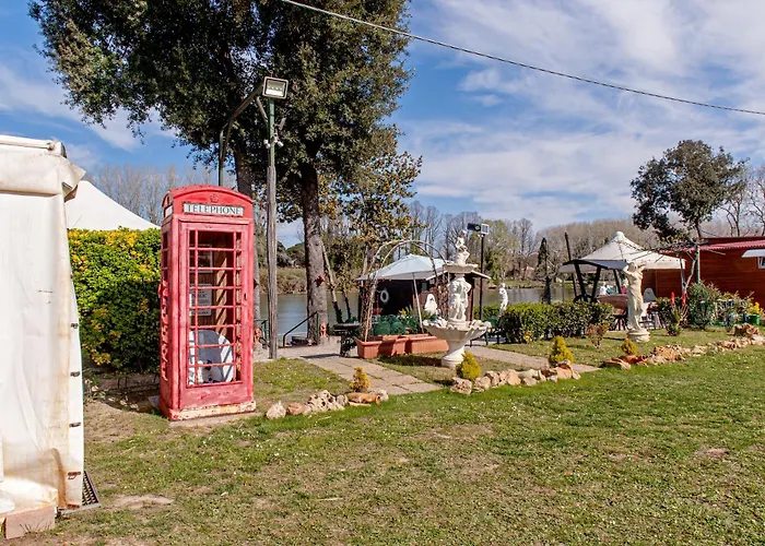 Oasis On The River 2 Marina Di Pisa