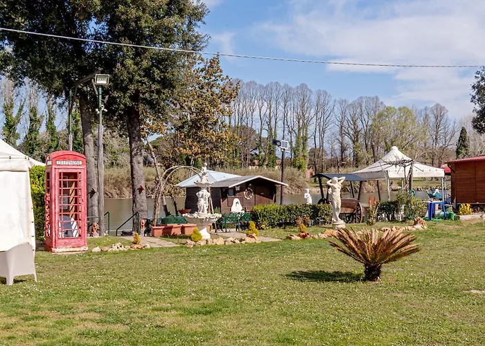 Oasis On The River 2 Marina Di Pisa